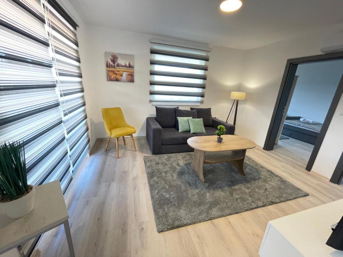 Ammirevole Ravne Apartments Visoko Exterior foto
