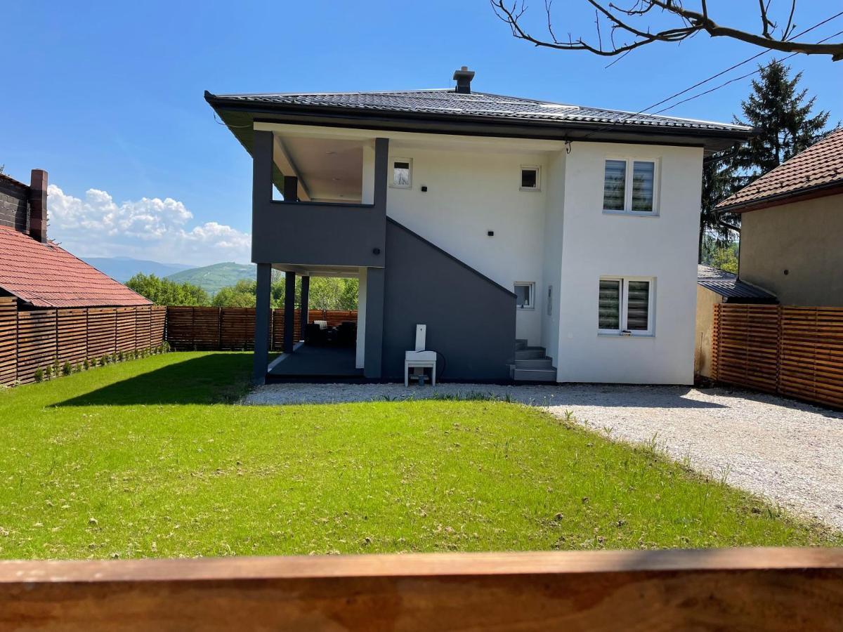 Ammirevole Ravne Apartments Visoko Exterior foto